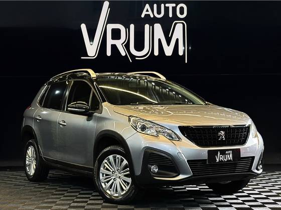 PEUGEOT 2008 1.6 16V FLEX ALLURE 4P AUTOMÁTICO PEUGEOT 2008 1.6 16V FLEX ALLURE 4P AUTOMÁTICO